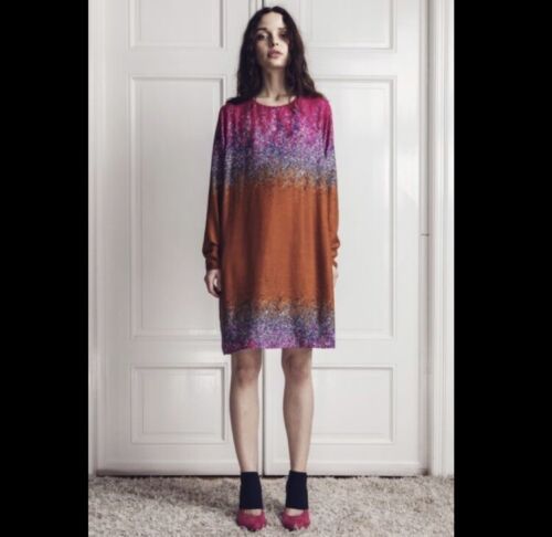 Robe éblouissante multicolore Candice RODEBJER