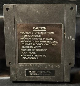 King of Kings: The Early Years Nintendo NES Cartridge Only