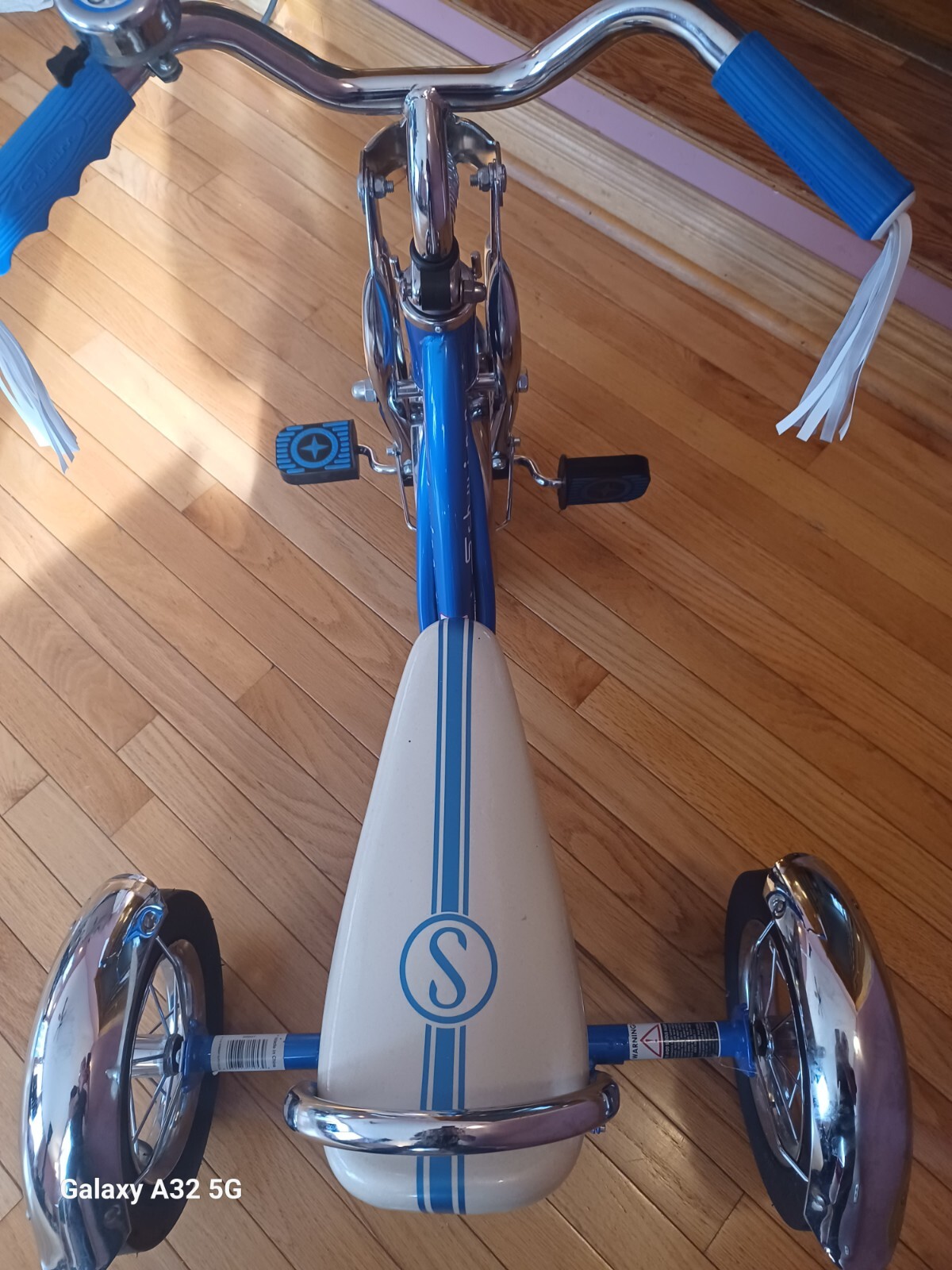 lil stingray tricycle