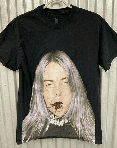BILLIE EILISH Band T-shirt Tarantula 