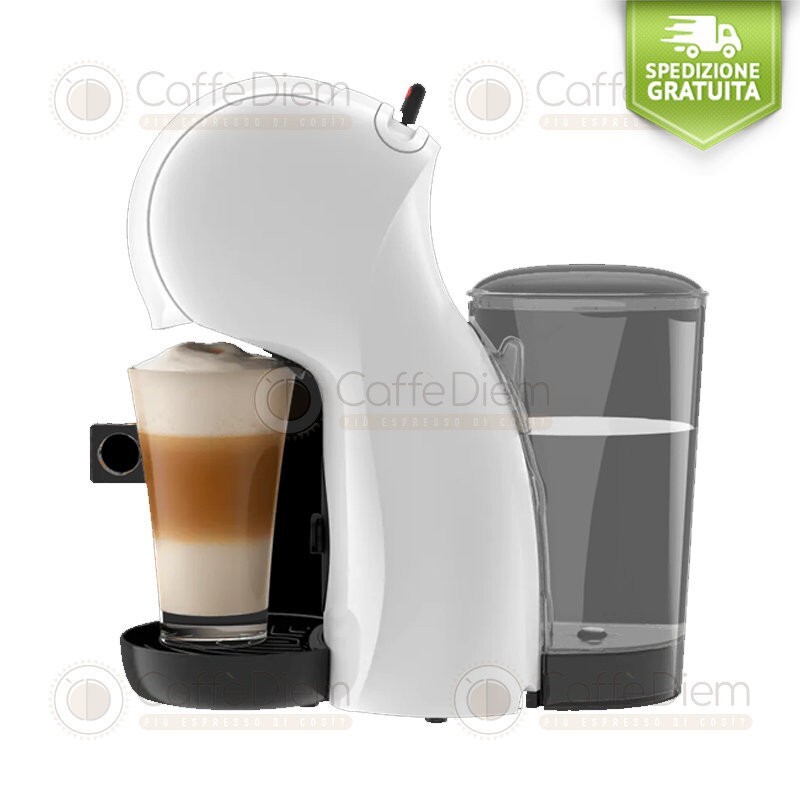 Macchina da Caffè Dolce Gusto XS Bianca foto 3