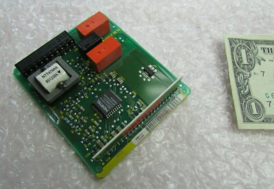 Nortel ATA Analog Sta. Module Hybrid 36200 Line Card NT6L22CC C-MAC ENLCEC01AA
