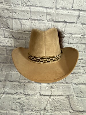 Resistol cowboy hat ウエスタン　vintage Vintage Resistol Self Conforming Straw Western Cowboy Hat