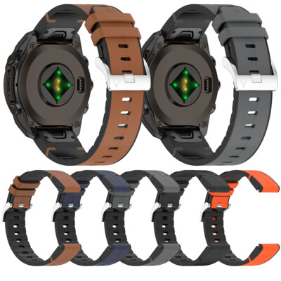 Watch Band Strap Bracelet For Garmin Fenix 7S 5/Enduro