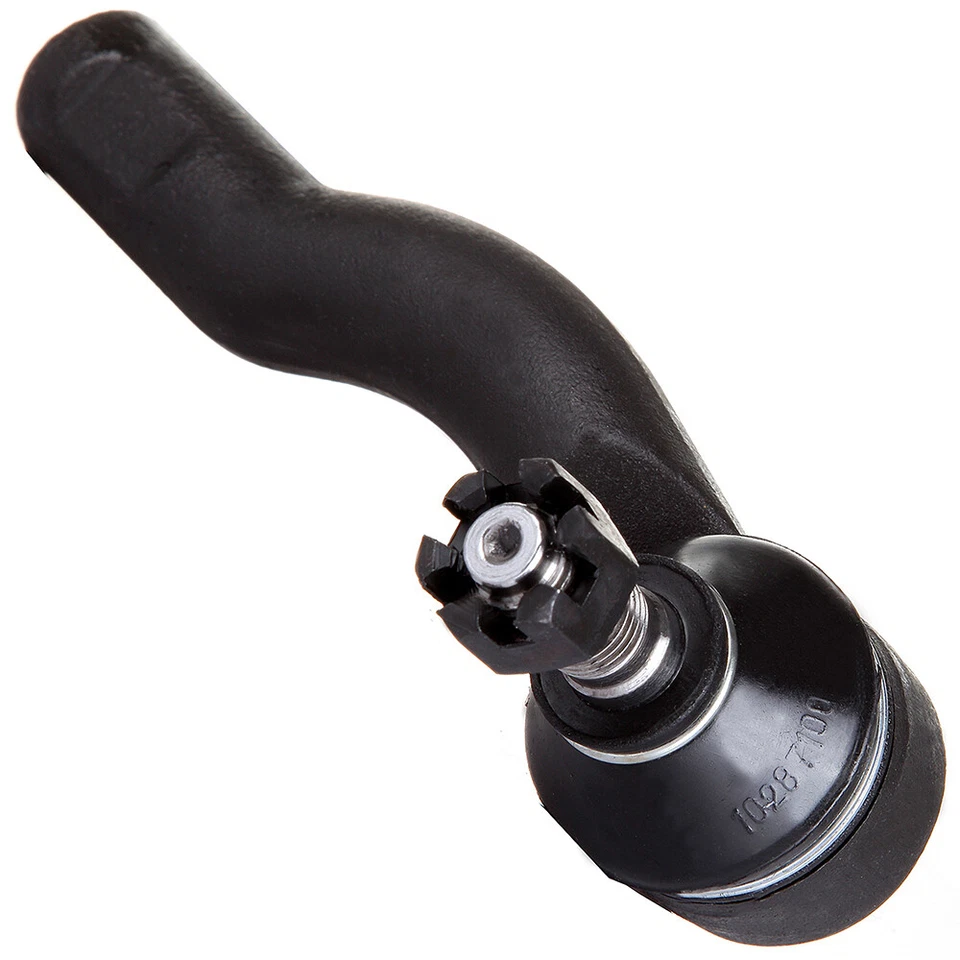 Set Of 12 For 2001-2005 Toyota RAV4 Front Rear Tie Rods Ball Joint Suspension - Image 3 of 4