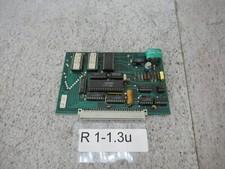 Nimak 146.200-03 Systemsteuerung Platine Nimak 86161 MPS Schweisssteuerung