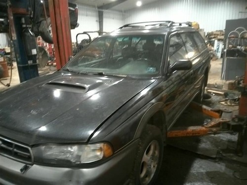Coolant Reservoir Fits 95-99 LEGACY 92975 - Picture 2 of 11
