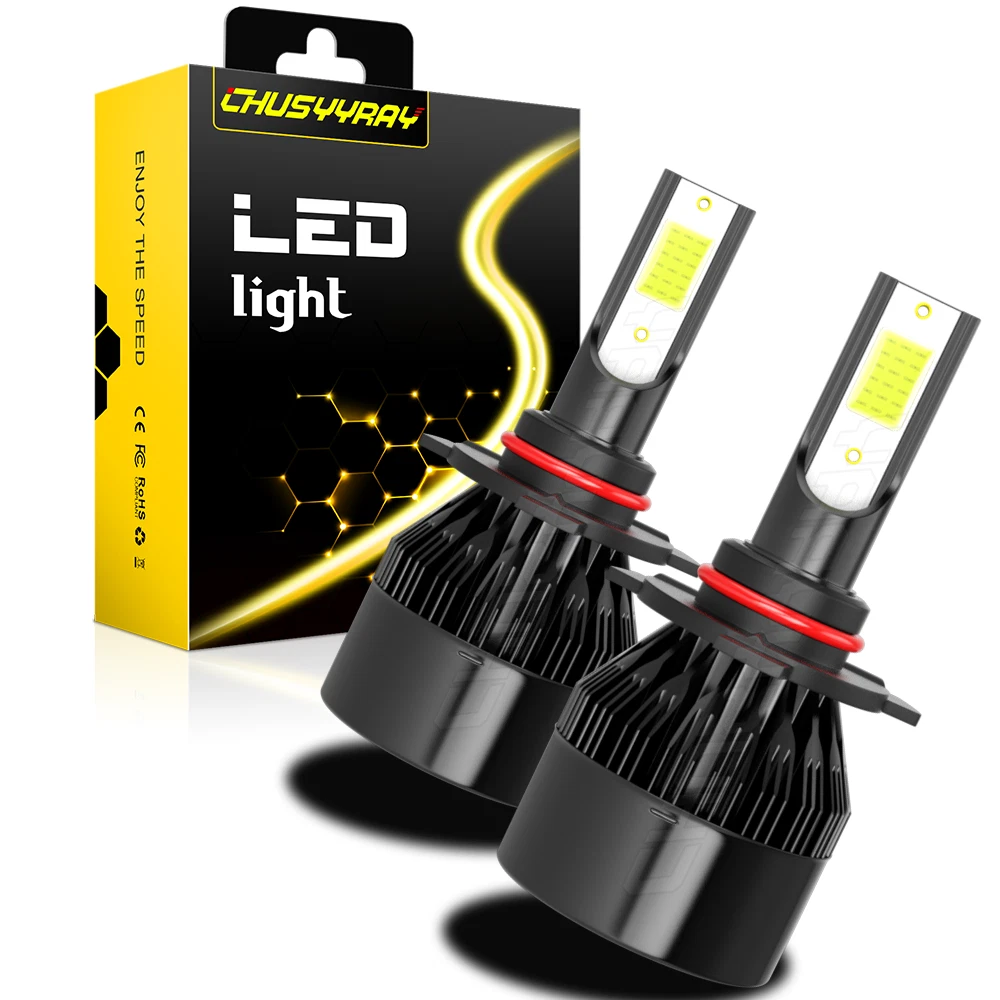 Super bright 9005 led bulb deals