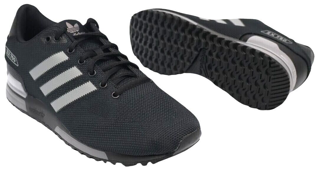 Adidas ZX 750 Mens Originals Shoes Trainers SIZE 7 – 11 Adidas ZX 750 Mens Originals Shoes Trainers SIZE 7 – 11