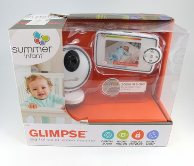 summer infant glimpse 2.8