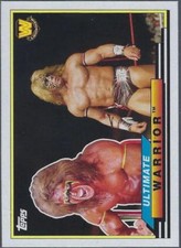 2018 Topps Heritage WWE Big Legends Wrestling Insert Singles (Pick Your Cards)
