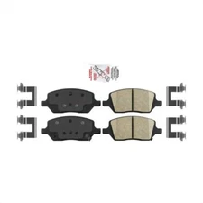 Ceramic Disc Brake Pads Rear NWF-PRC1093 For Chevrolet Uplander Pontiac Montana