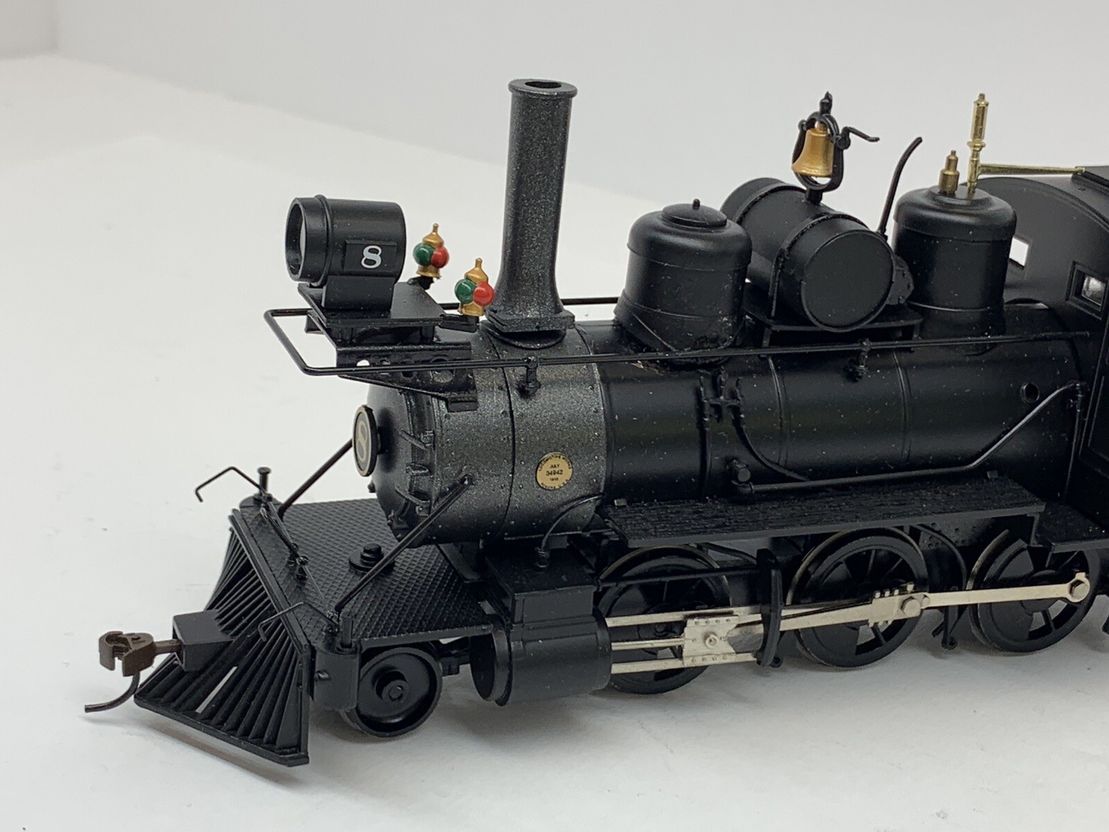 2トラックシェイ バックマン製 On30(16.5㎜) 2トラックシェイ バックマン製 On30(16.5㎜) 2トラックシェイ バック