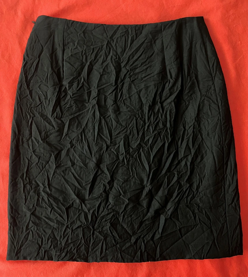 Gianni Versace COUTURE Sicherheitsnadelrock 1990er Jahre Gr. It. 40 - Bild 2 von 4