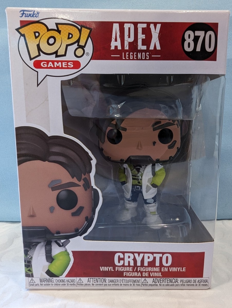 Funk Pop! Crypto #870 Apex Legends - In Original Box