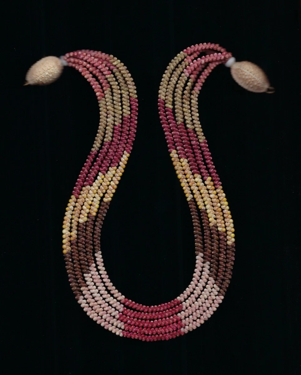 HAWAIIAN 100 NIIHAU 20 3 4 INCH 5 STRAND COLLECTOR S KAHELELANI