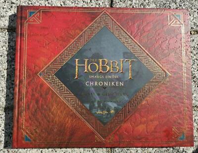Der Hobbit: Smaugs Einode - Chroniken III: Chroniken 3: Kunst und Gestaltung, Ho