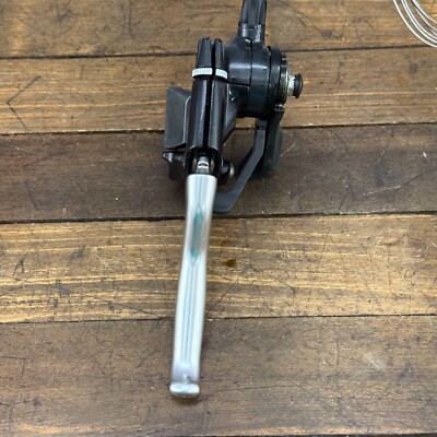 Levier Shimano Deore LX ST-M565 – 8 Vitesses – Droit – Pour Pièces (pas De Couvercle)
