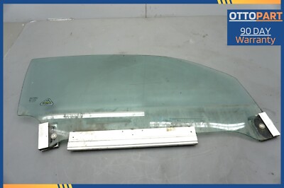 1997-2006 Jaguar X100 XKR Convertible Front Right Side Door Window Glass OEM