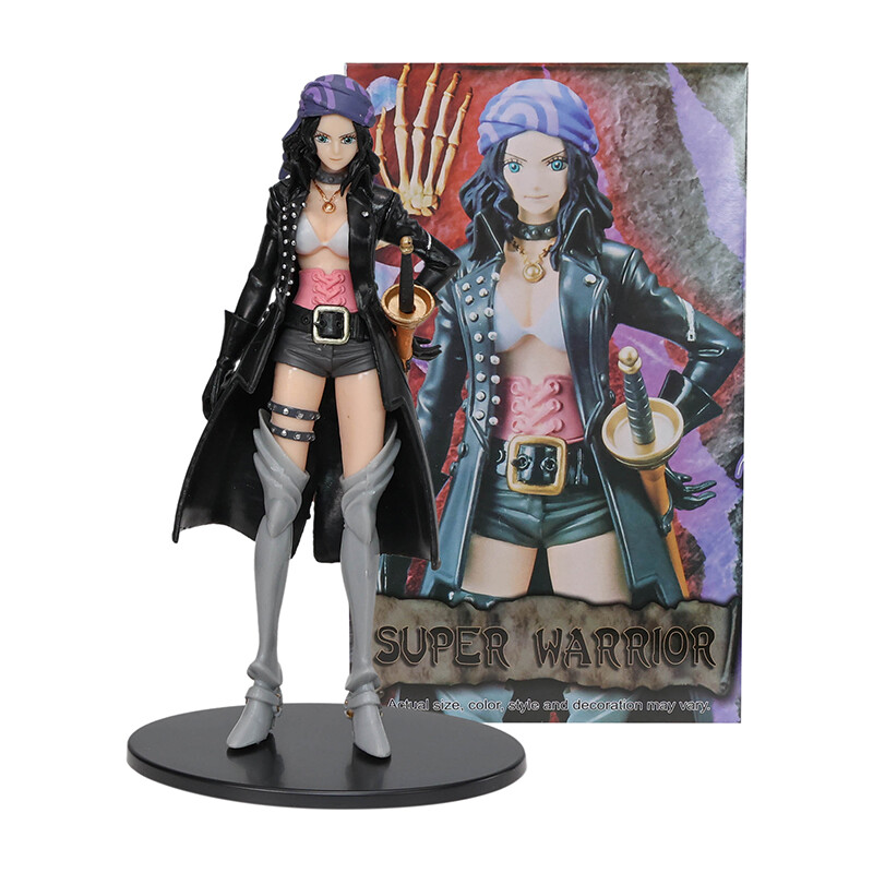 6.7" One Piece Nico Robin PVC Action Figure Doll Toys Collection Model Xmas Gift | eBay.de 6.7" One Piece Nico Robin PVC Action Figure Doll Toys Collection Model Xmas Gift | eBay.de