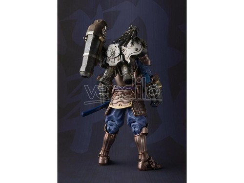 BANDAI SAMURAI WAR MACHINE AF ACTION FIGURE - Foto 6 di 8