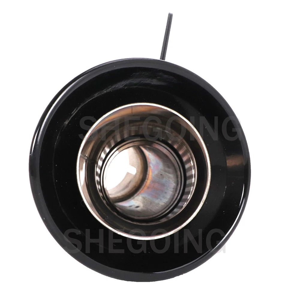 Escape de motocicleta antideslizante para Kawasaki Ninja 250 250R Z250 Ninja 300 2008-2017 Foto 4 de 4