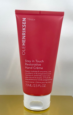 OLEHENRIKSEN Stay in Touch Restorative Hand Cream Crème 2.5 oz / 75 mL
