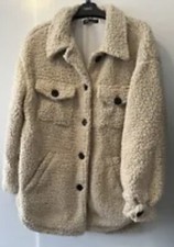 Jacket Top Size S Shirt Coat