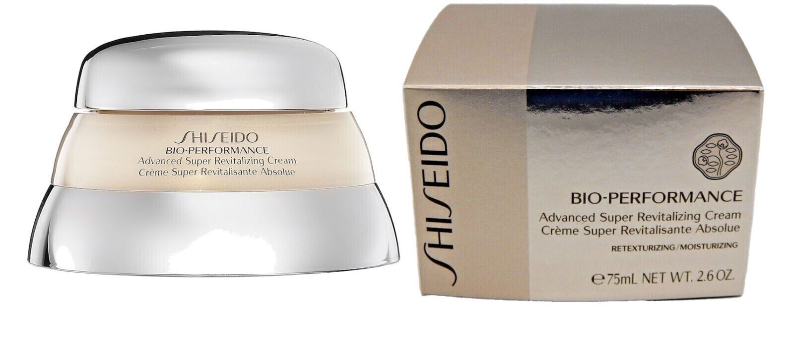 Bio Performance Advanced Super Revitalizing Cream www.ebay.com