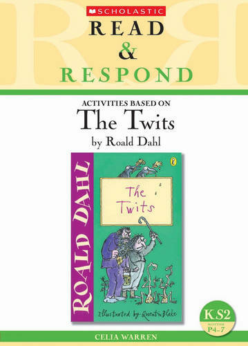 The Twits (Read & Respond), Warren, Celia, Used Excellent Book - Bild 1 von 2