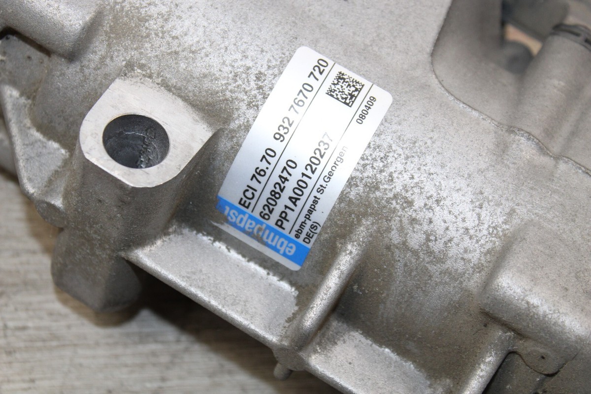 09-15 BMW F01 F02 750I HSR REAR STEERING AXLE ACTUATOR 60K | eBay