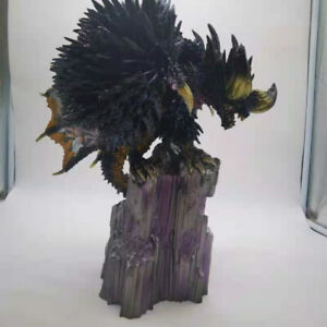 Monster Hunter Nergigante Action Figures Model Collection Statue No Boxed 31cm | eBay