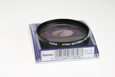 Hoya HTMC-Sky 1B (LA+10) M58 OVP (VII)