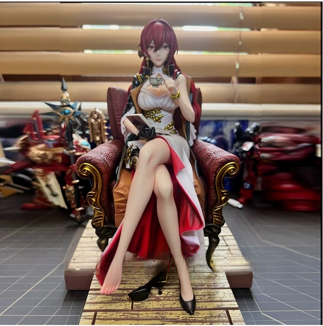 Imagination Studio Honkai: Star Rail Himeko Statue In Stock 1/6