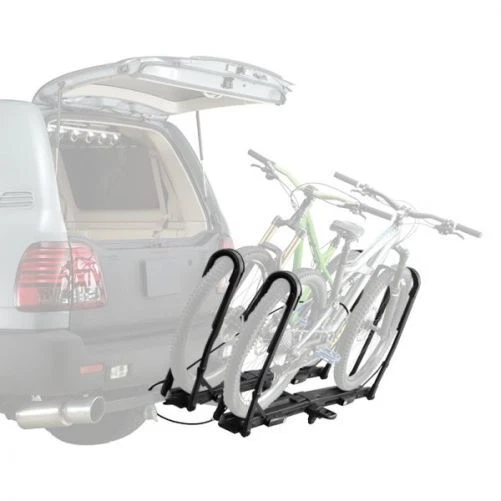 Inno tire hold 2 bike deals platform rack