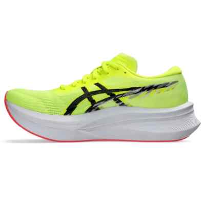 Asics WMNS MAGIC SPEED 4 Safety Yellow Black 1012B676