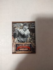 2014 Panini Classics Legendary Lumberjacks Earl Averill #7 HOF (PWE)(02)