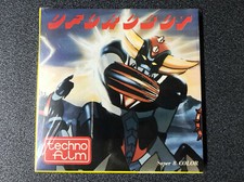 UFO ROBOT - UR56 L'Invincibile Mazinga - Super 8 colore muto