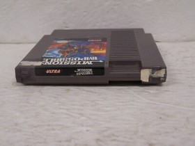 Mission Impossible: NES Nintendo OEM solo cartucho aut&eacute;ntico