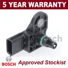 Bosch MAP Sensor Manifold Absolute Air Pressure 0281006108