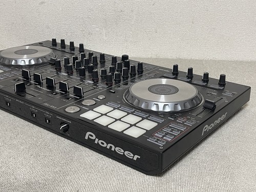 Pioneer DJ DDJ-SX2 4-Channel Serato DJ Controller MIDI USB Pad Mixer Tested Used - Picture 18 of 24