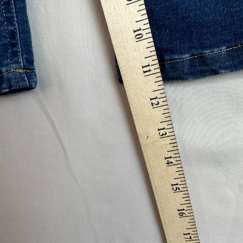 GARANIMALS Baby Jeans Size 2T Blue Elastic Waist - Picture 4 of 7