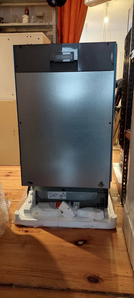 Geschirrspüler 45 cm vollintegrierbar