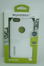 Puregear DualTek iPhone 6 Plus Case - White