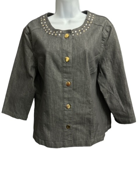 ジャケット・アウター FABRIQUEenplaneteterre back rib bluson Women's Back Bay Insulated Jacket