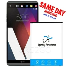 High Capacity 4670mAh BL-44E1F EAC63320501 Battery f LG Stylo 3 Plus MP450 Phone