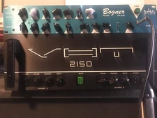 Kemper Profile Pack of Bogner Fish with Cantrell mod 