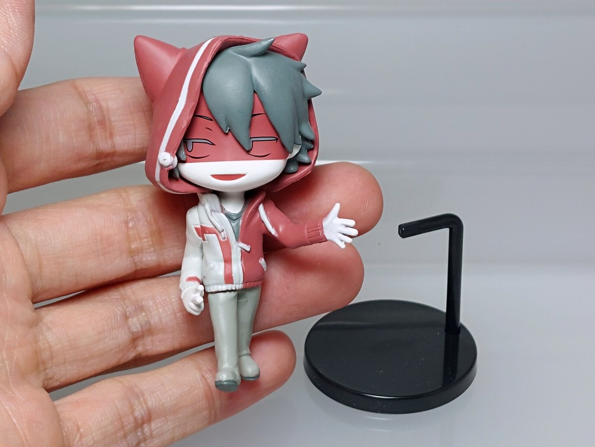 Kagerou Project Grand Ani-Chara Heroes Shintaro Kisaragi Daze