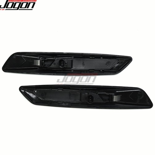 LED Turn Signal Side Marker Lights For BMW 528i 528xi 535i 535xi 550xi Hybrid 5 - Picture 5 of 9