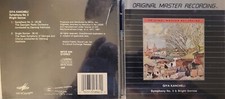 Giya Kancheli Symphony #5 Bright Sorrow SILVER MFSL CD Mobile Fidelity Sound Lab